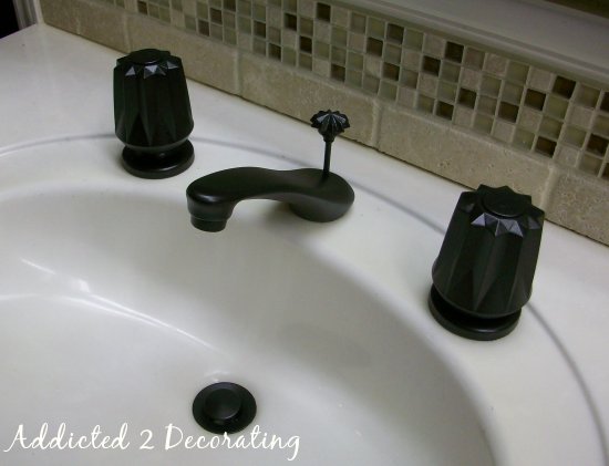 How can you remove bathtub spray paint?